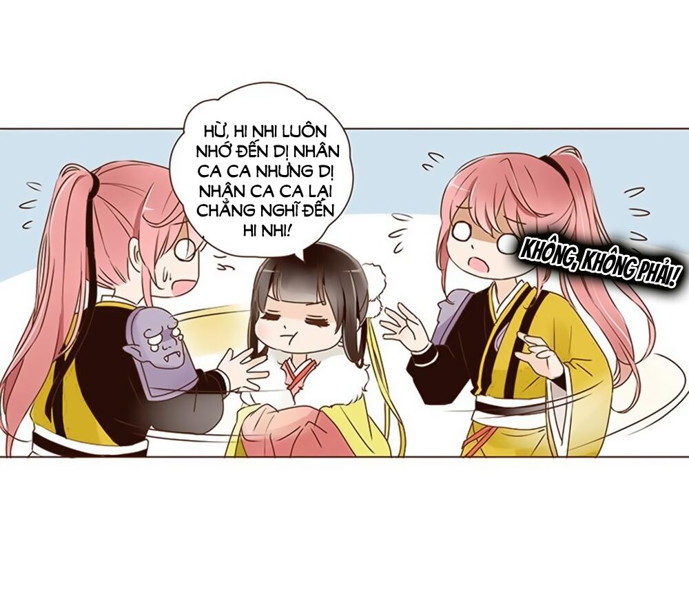 Đế Vương Trắc: Chapter 57