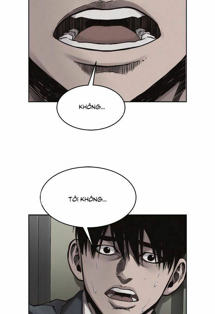 Nắm Đấm: Chapter 10