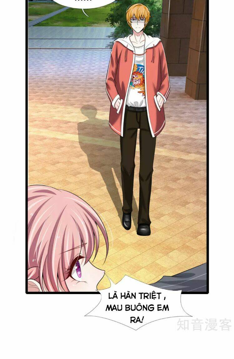 Phúc Hắc Lão Công Buông Em Ra: Chapter 154