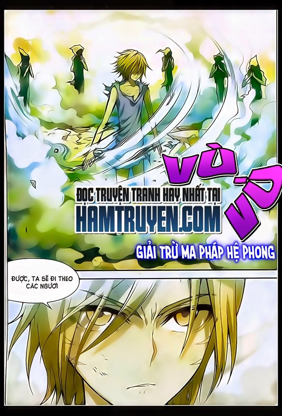 Bàn Long: Chapter 85