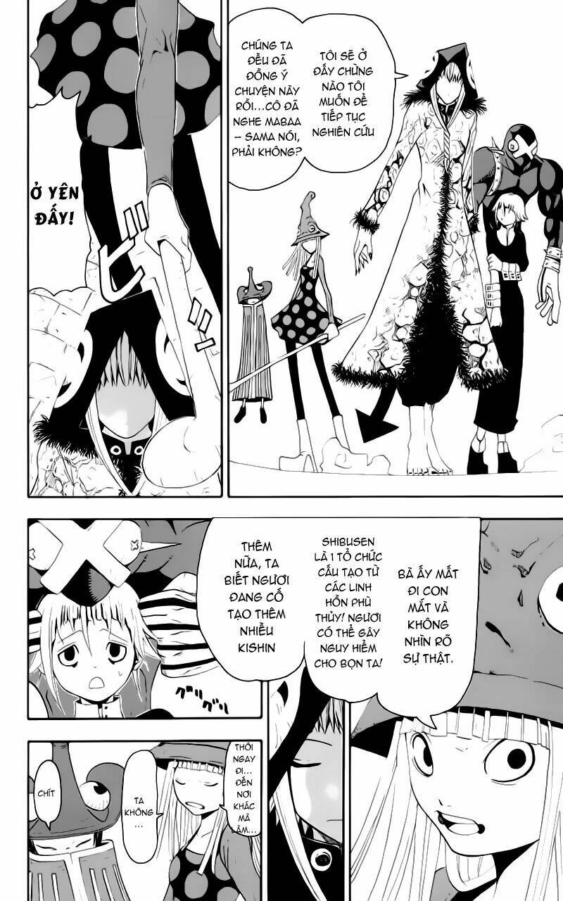 Soul Eater: Chapter 9