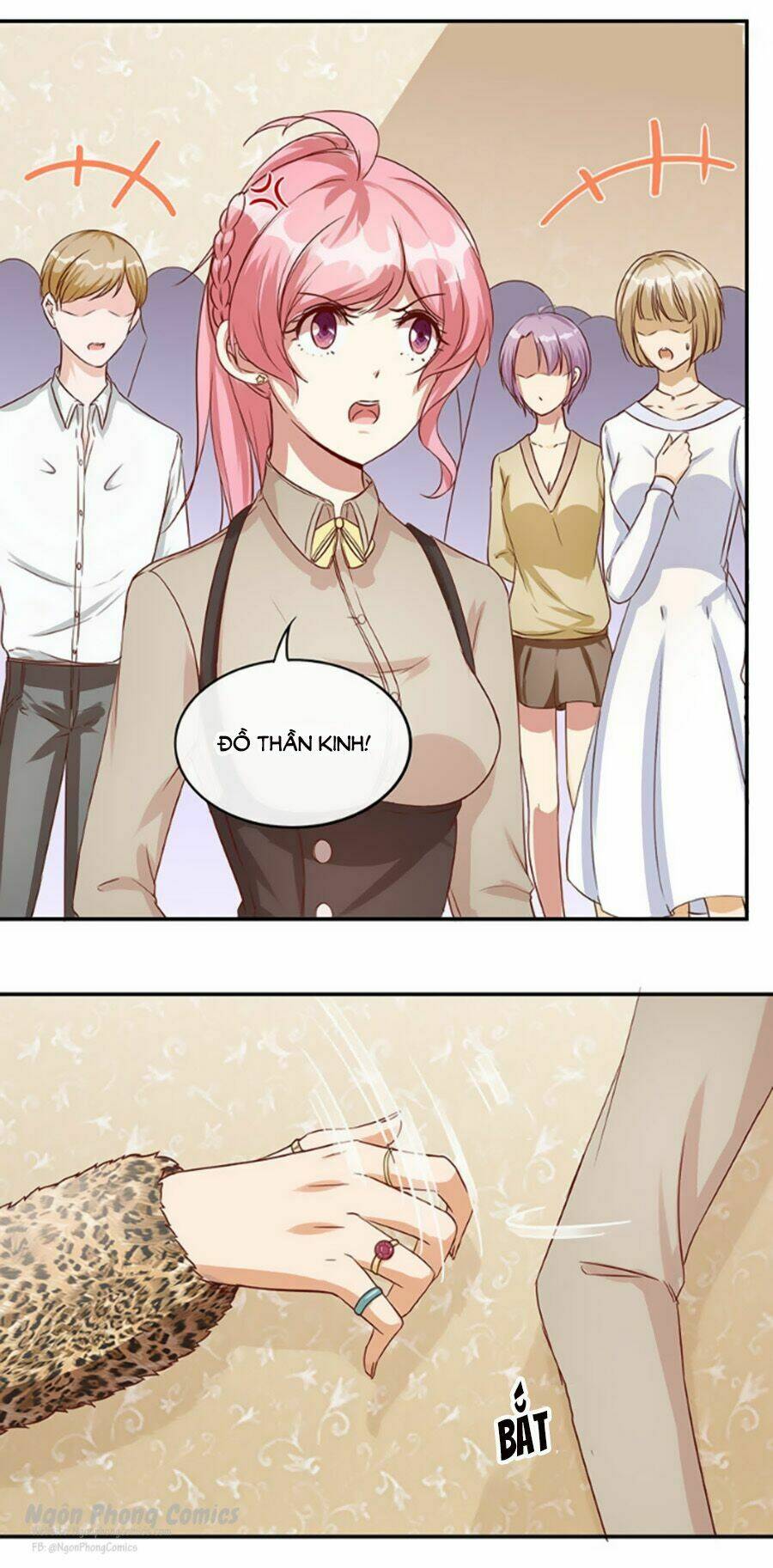 Cả Thế Giới Đều Không Bằng Người: Chapter 16