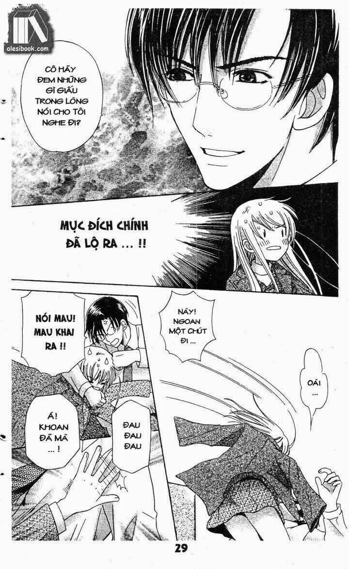 Vị Nữ Thần Cuối Cùng - Ultimate Venus: Chapter 23