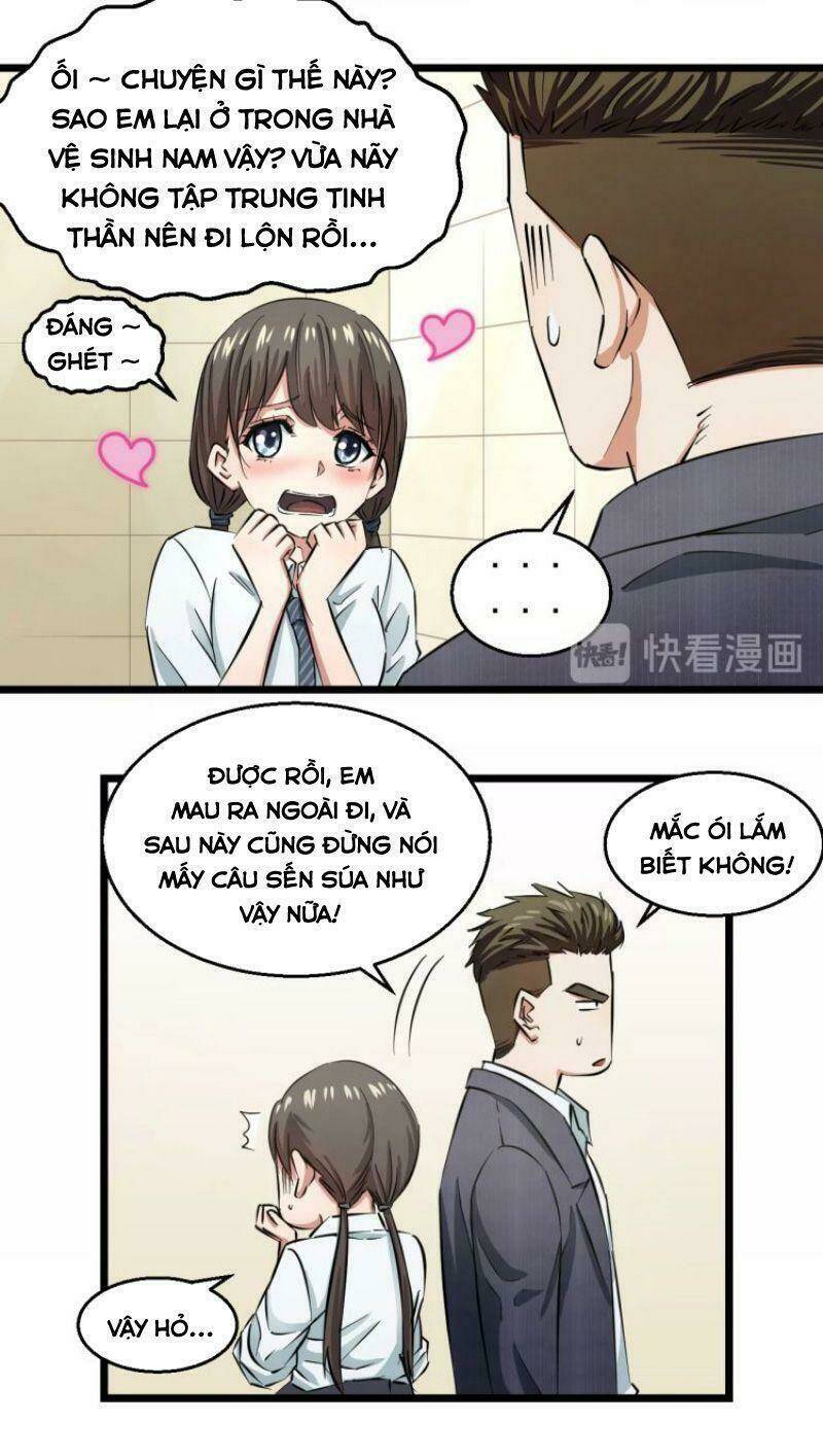 Đối Mặt Với Thử Thách: Chapter 4