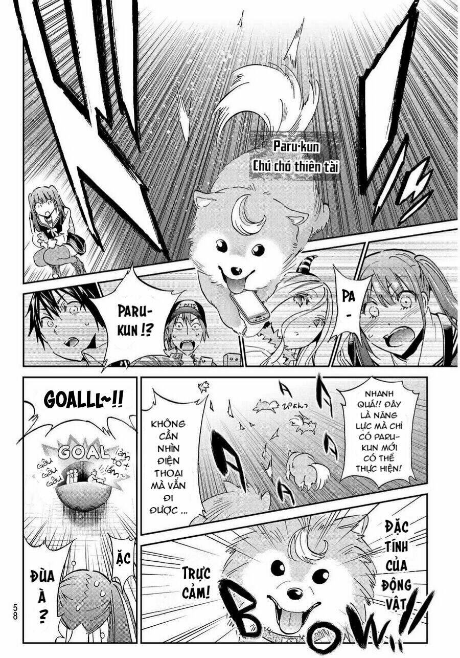 Real Account Ii: Chapter 65