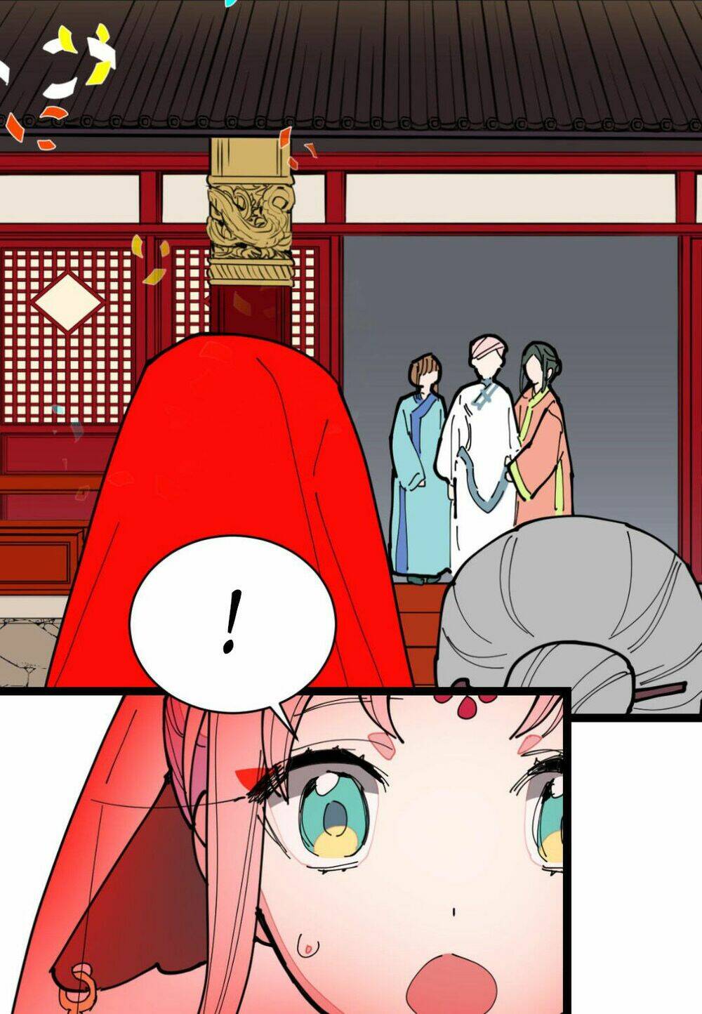 2 Nàng Công Chúa: Chapter 4