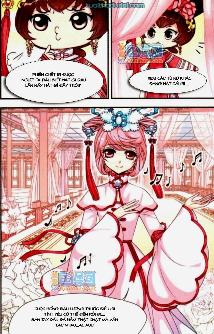 Phi Đãi Nghiên Tuyết: Chapter 9