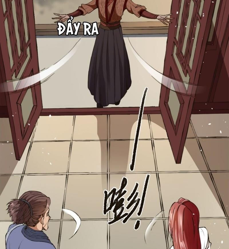 Đường Dần Tại Dị Giới 2: Chapter 2