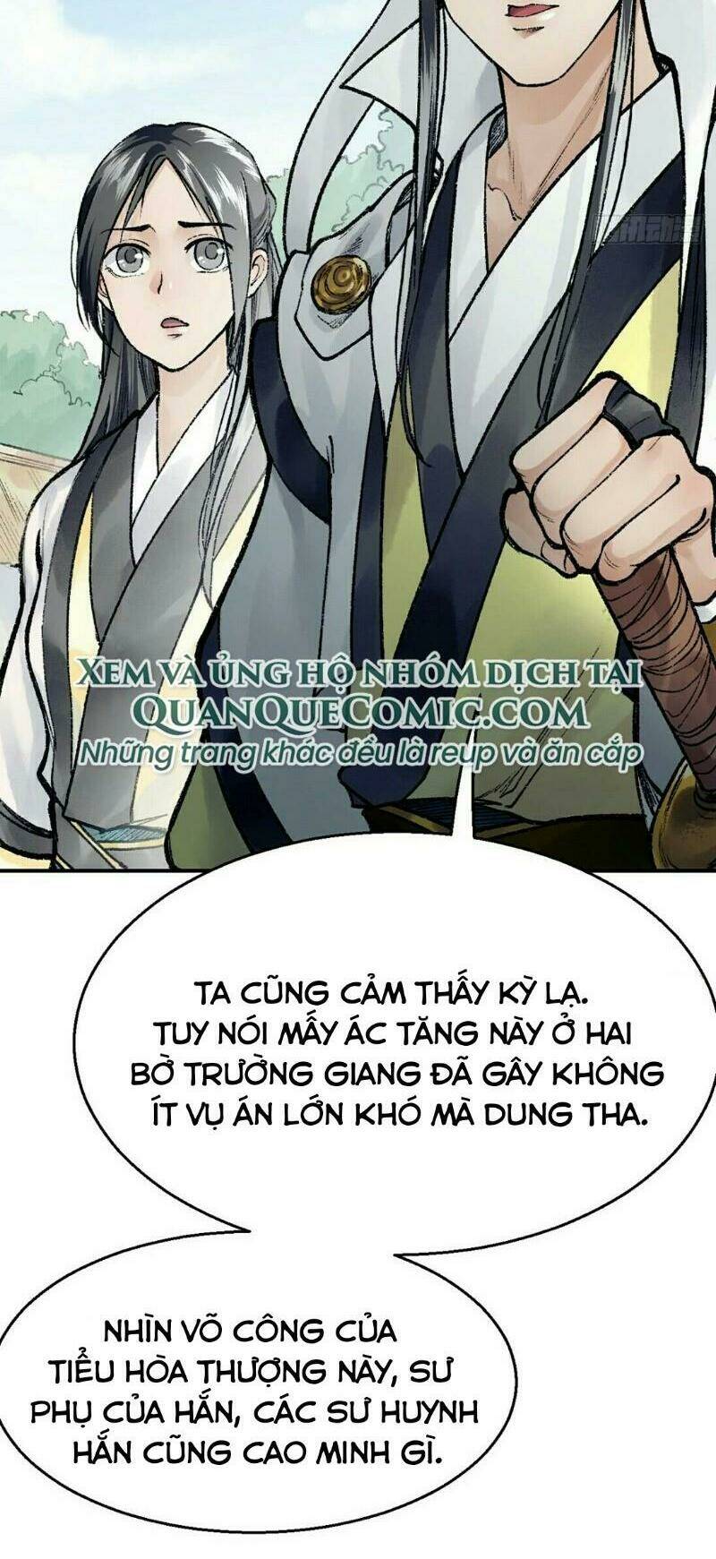Liên Thành Quyết: Chapter 38