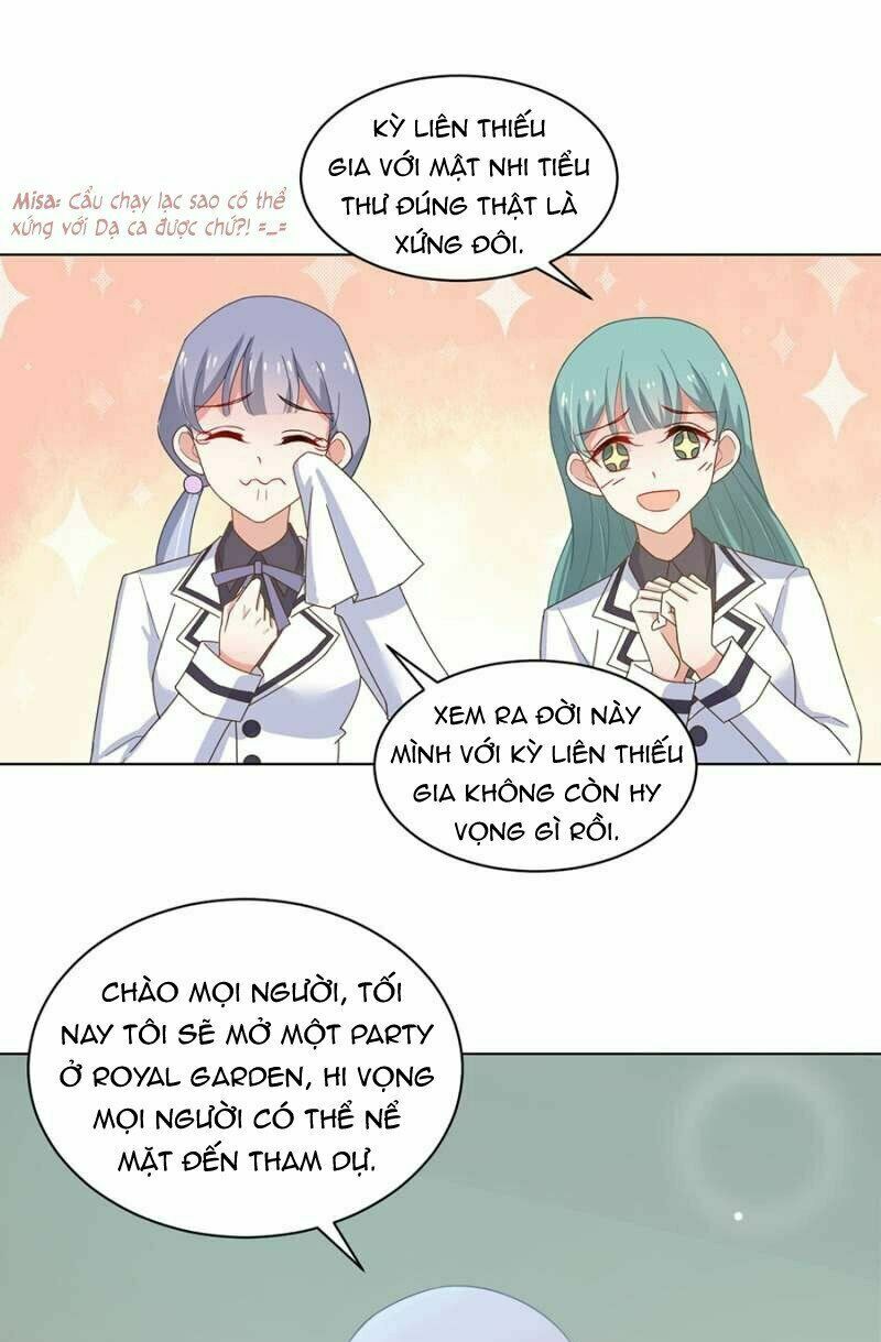 Ma Lạt Thiên Kim Đẩu Ác Thiếu: Chapter 117