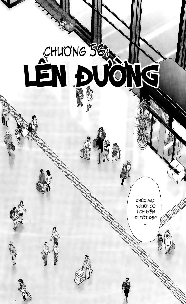 Vua Bánh Mì: Chapter 56