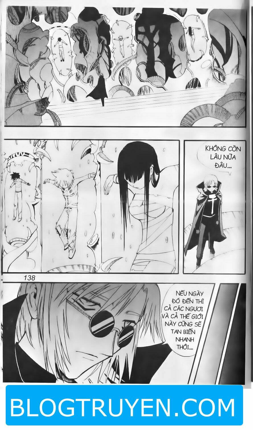 Shin Gumiho - Hội Pháp Sư: Chapter 41.1