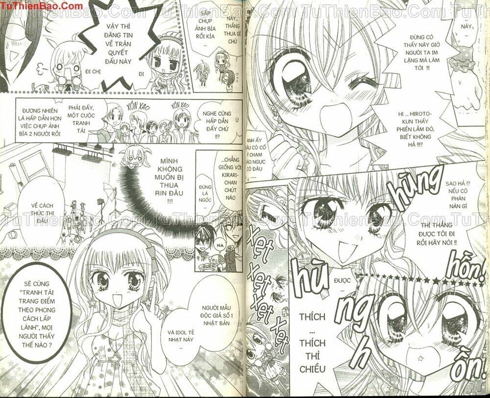 Tôi Là Idol: Chapter 12