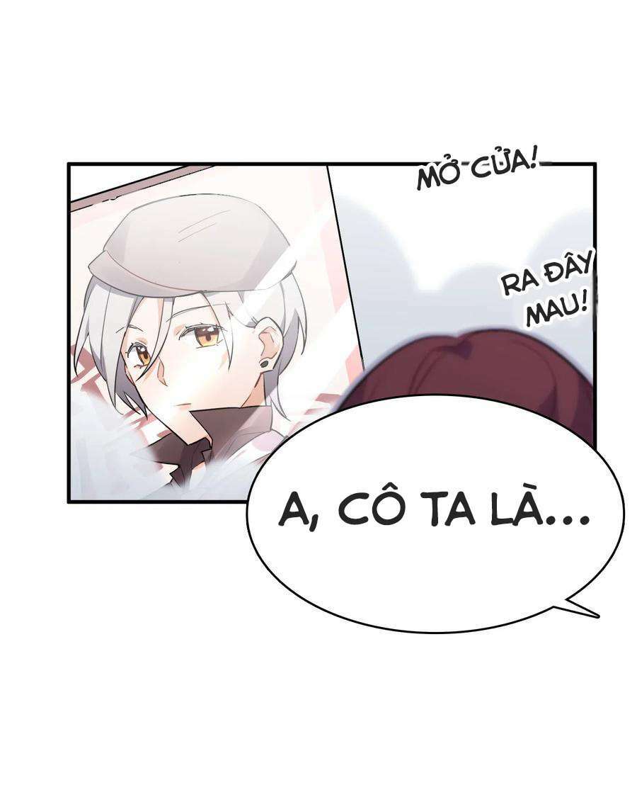 Hóa Ra Tôi Là Công Cụ Trong Game Tình Yêu: Chapter 2