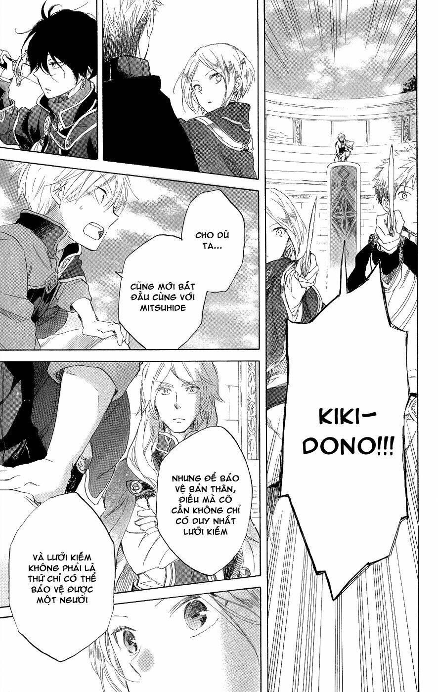 Cô Người Hầu Tóc Đỏ: Chapter 43