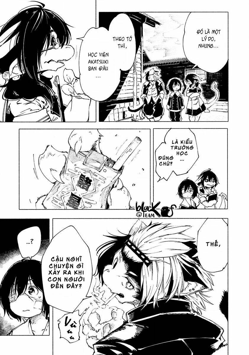Kemono Giga: Chapter 2