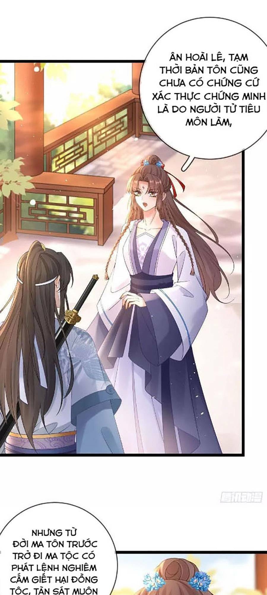 Ma Đầu Vạn Ác Năm Tuổi Rưỡi: Chapter 107