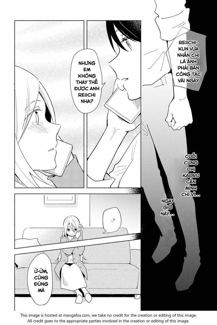 This Love That Won Reach: Chapter 10