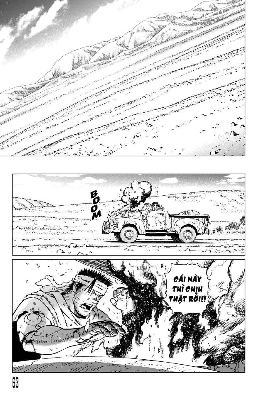 Battle Angel Alita Last Order: Chapter 118