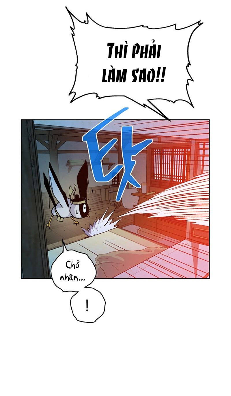 Taebaek: The Tutorial Man: Chapter 1