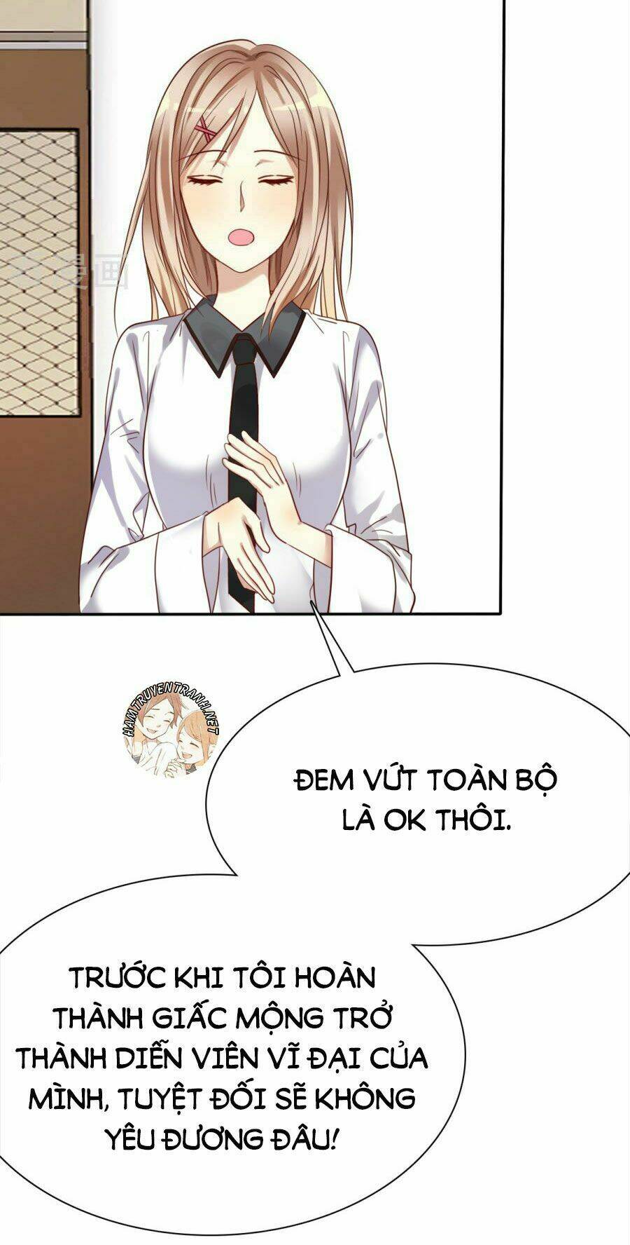 Thực Tập Sinh Tình Yêu: Chapter 2.2