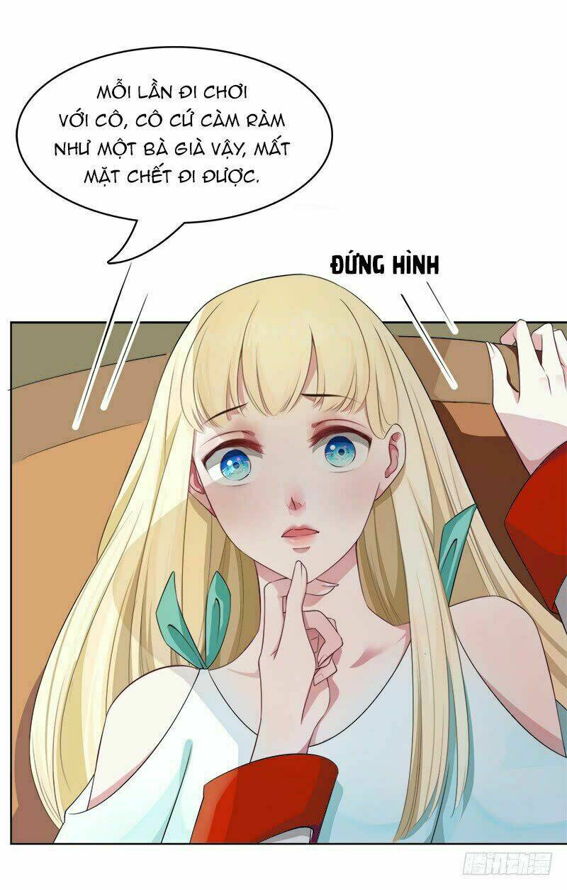 Lãnh Hôn Cuồng Ái: Chapter 7