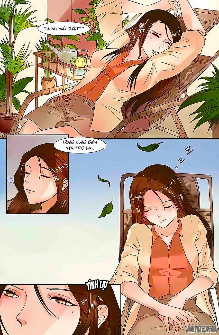 Cô Vợ Nóng Bỏng: Chapter 35