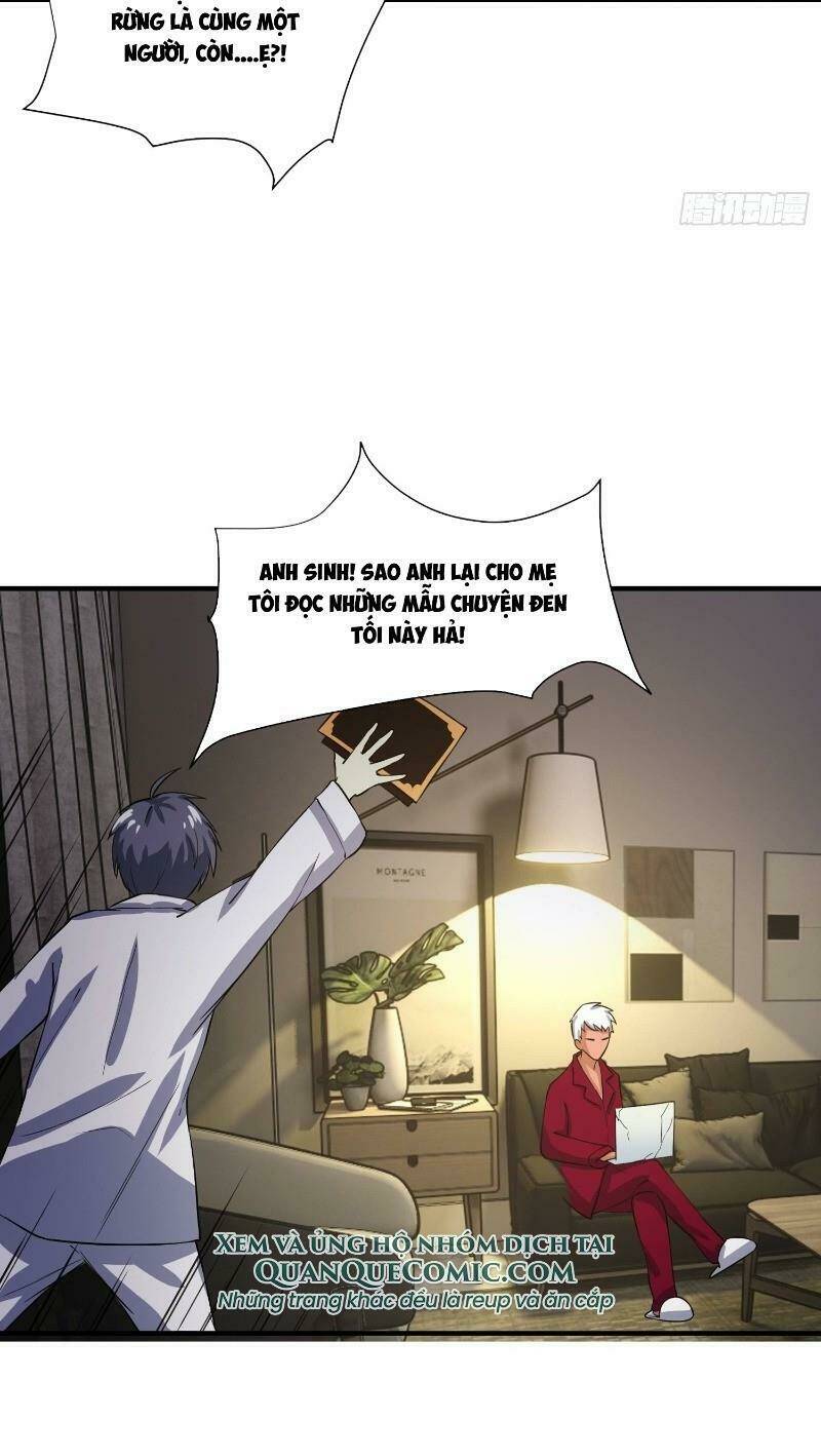 Phía Sau Sát Nhân Án: Chapter 12