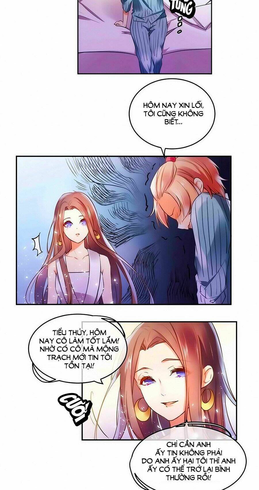 Ảnh Hậu Thời Gian: Chapter 19