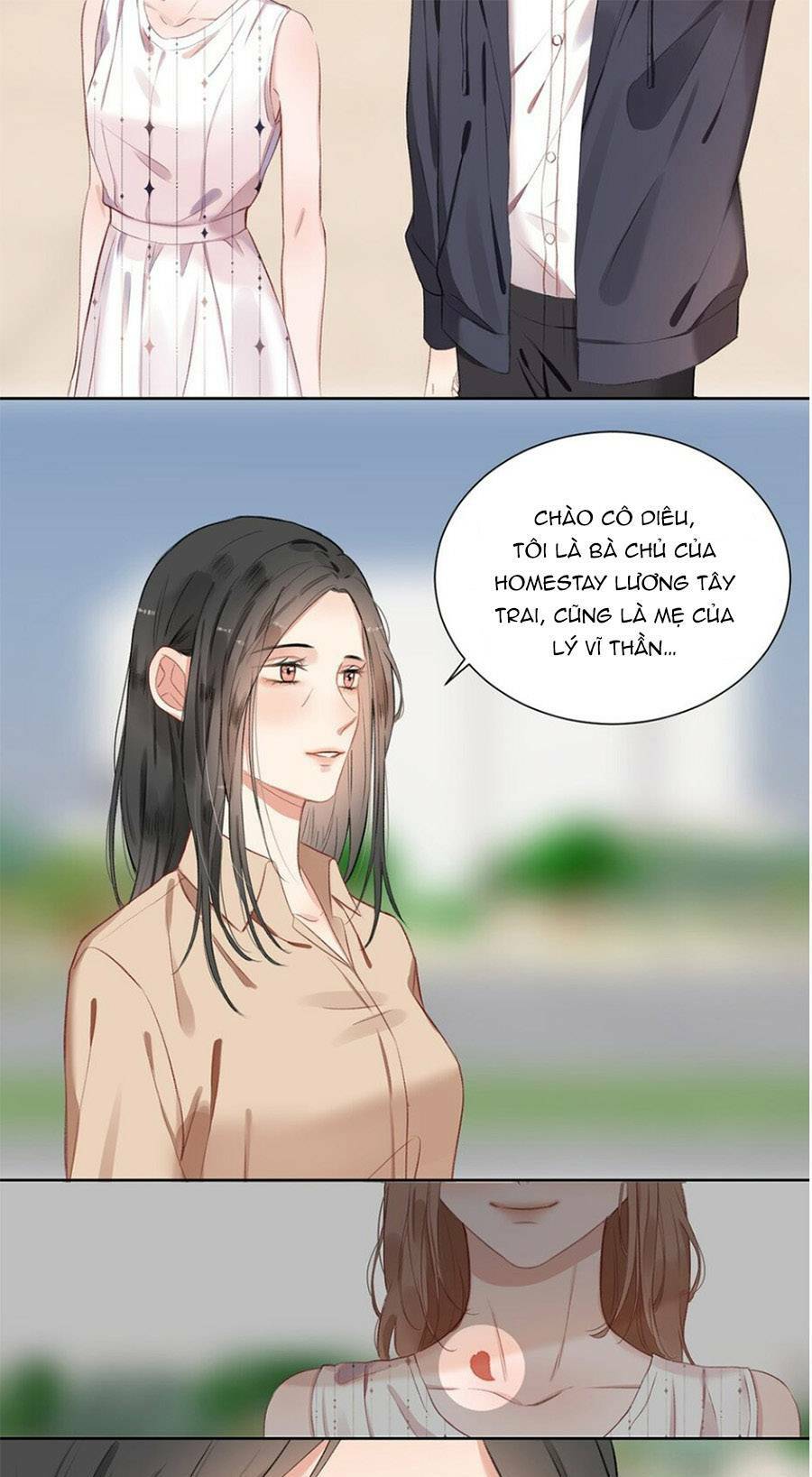 Dĩ Ái Chi Danh: Chapter 3