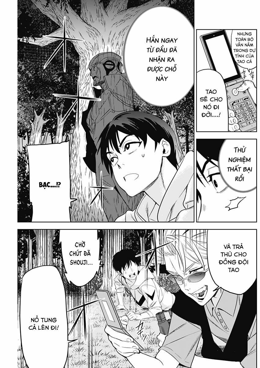 Khi Anh Hùng Mới Chính Là Ác Quỷ!!: Chapter 6