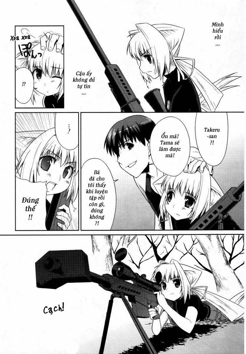 Muv Luv Alternative: Chapter 7