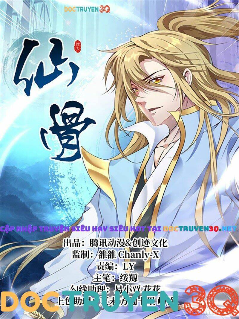Tiên Cốt: Chapter 18