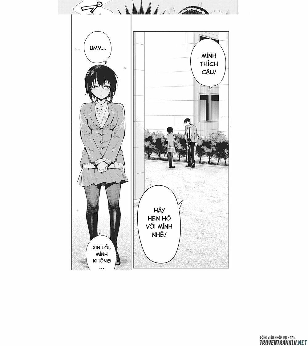 Gal Gohan: Chapter 45