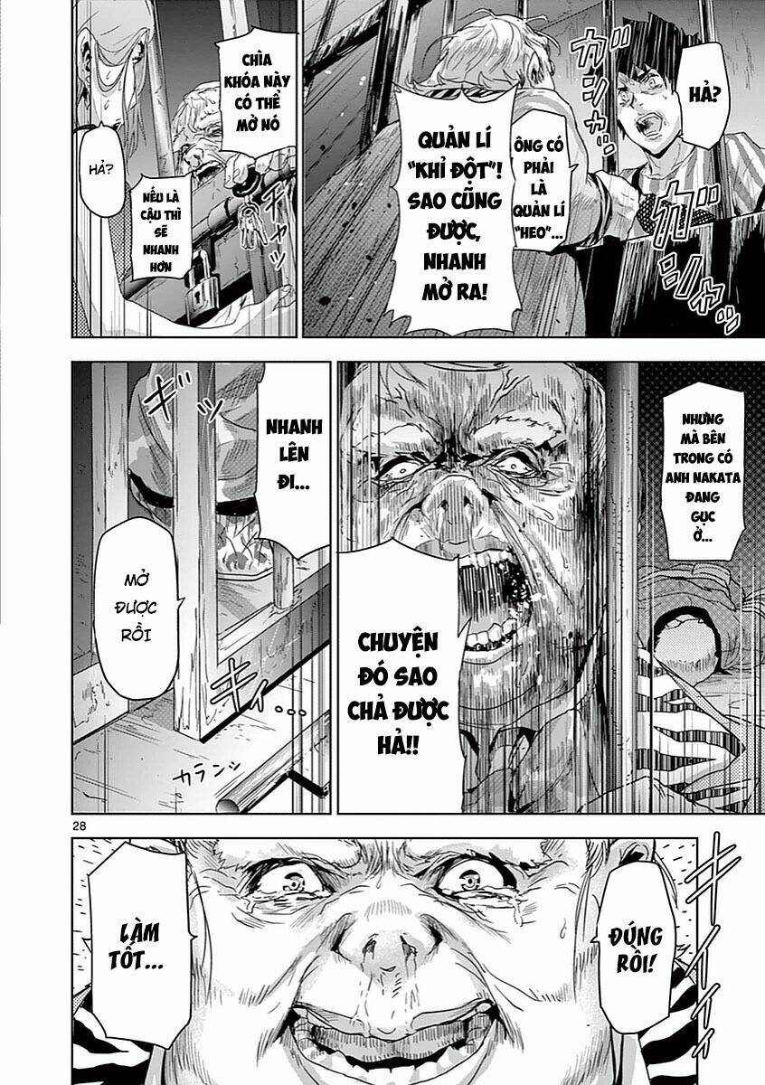 Bầy Thú Mặt Người: Chapter 1