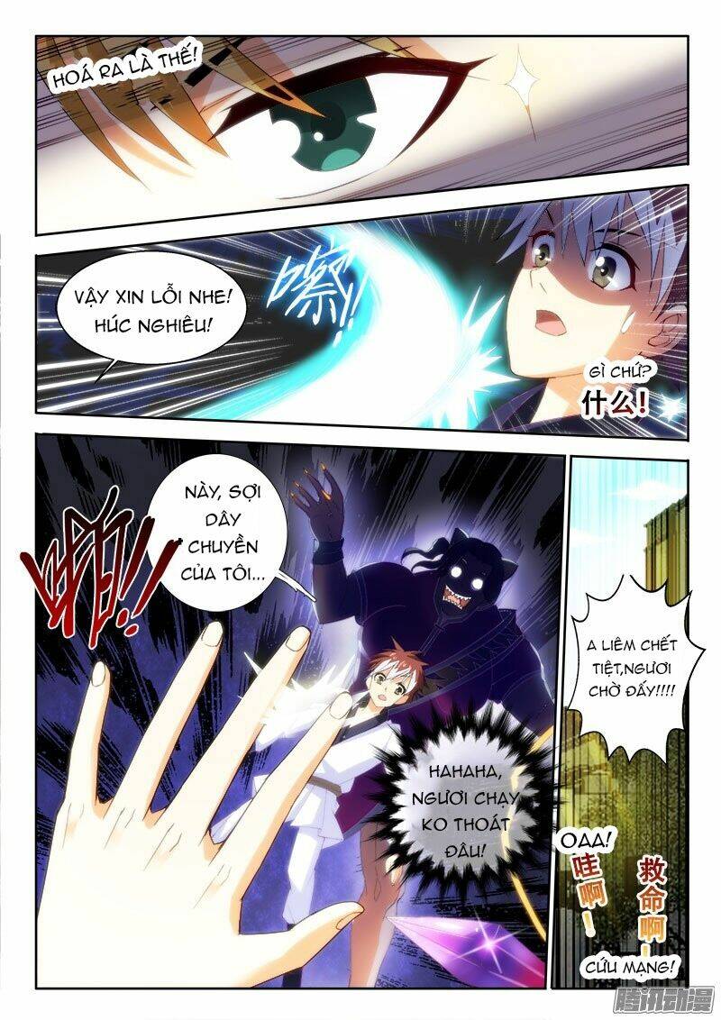 La Sát Đại Nhân Hãy Dừng Chân: Chapter 108