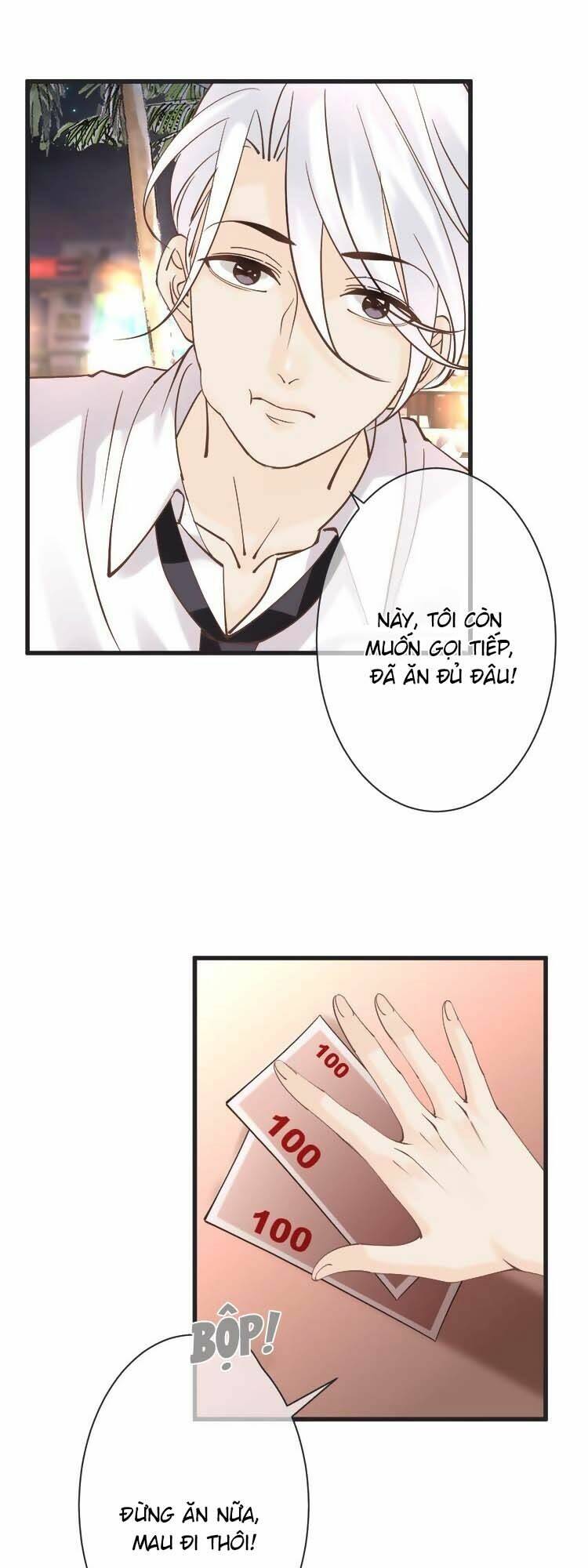 Thiên Thần Không Có Tiết Tháo: Chapter 63