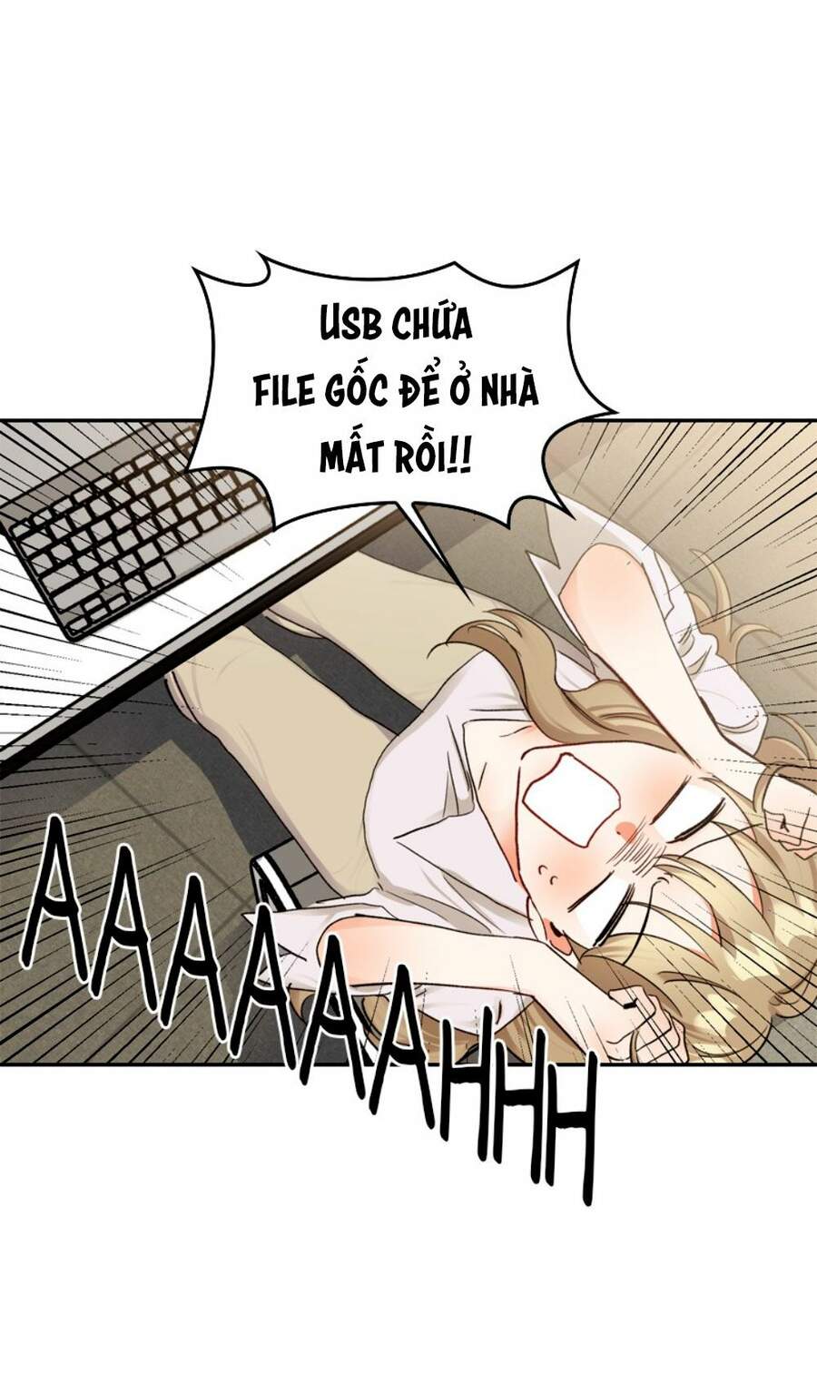 Nụ Hôn Của Giác Quan Thứ Sáu: Chapter 12