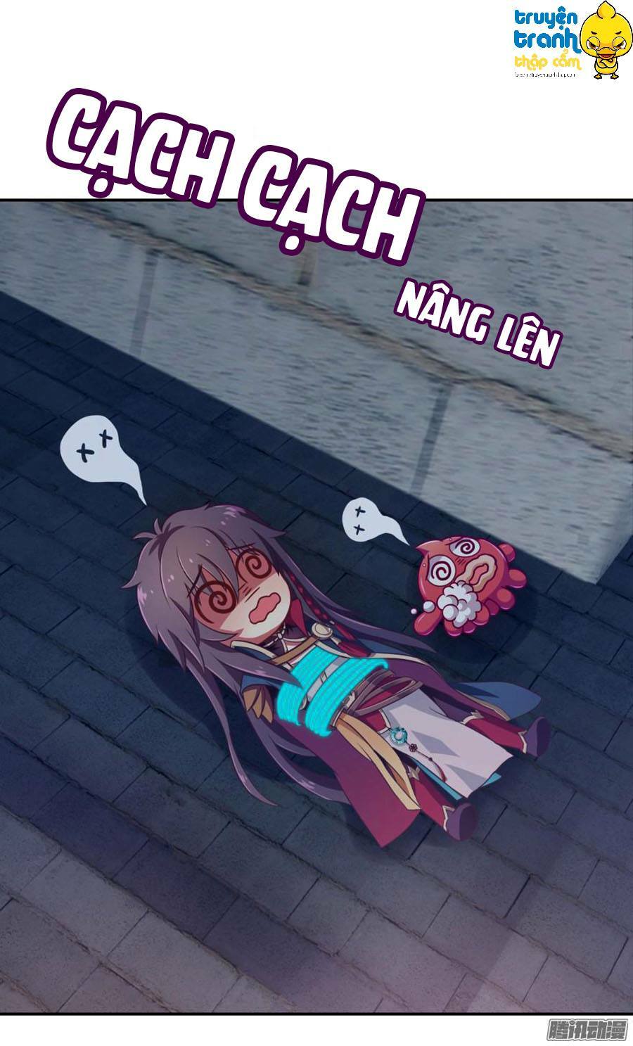Phép tắc yêu đương của Ma Vương: Chapter 9