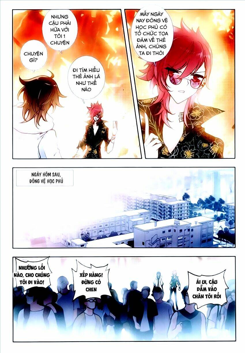 Tạp Đồ: Chapter 14