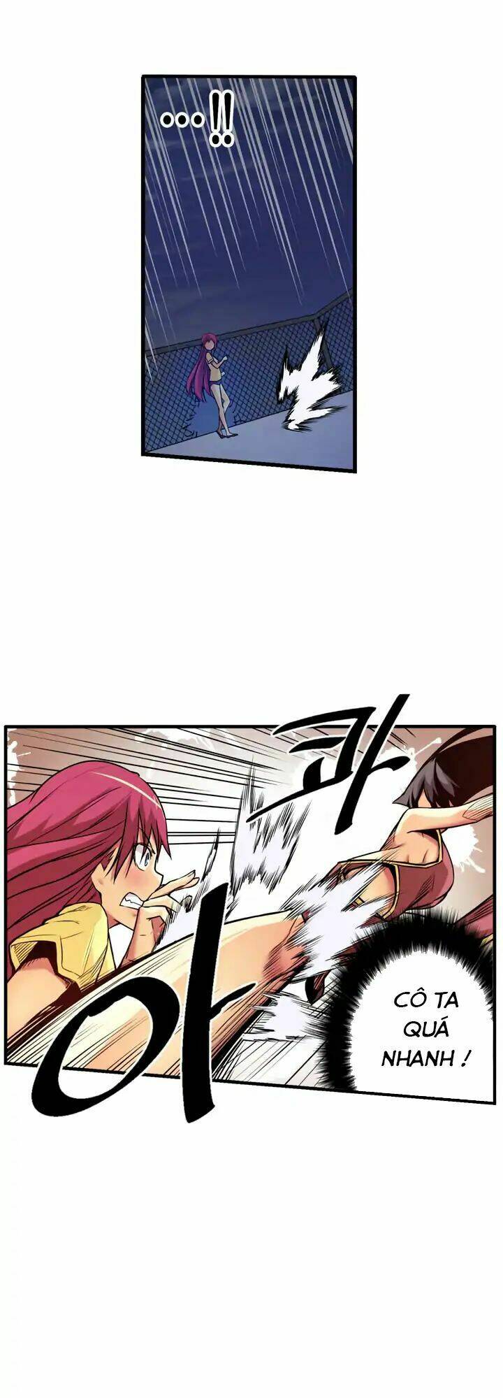 Sweet X Trouble: Chapter 38