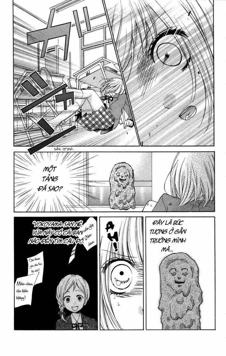 Screaming Lesson!!!: Chapter 20