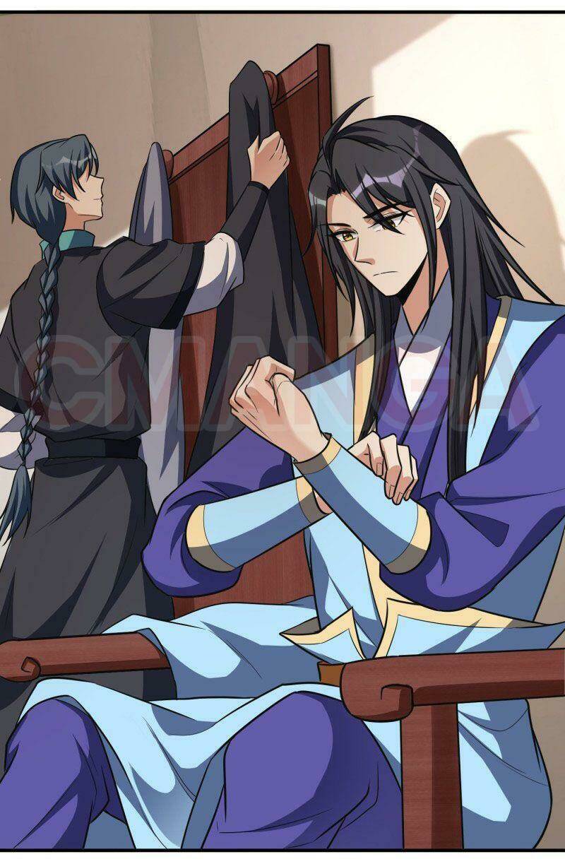 Yêu Giả Vi Vương: Chapter 162