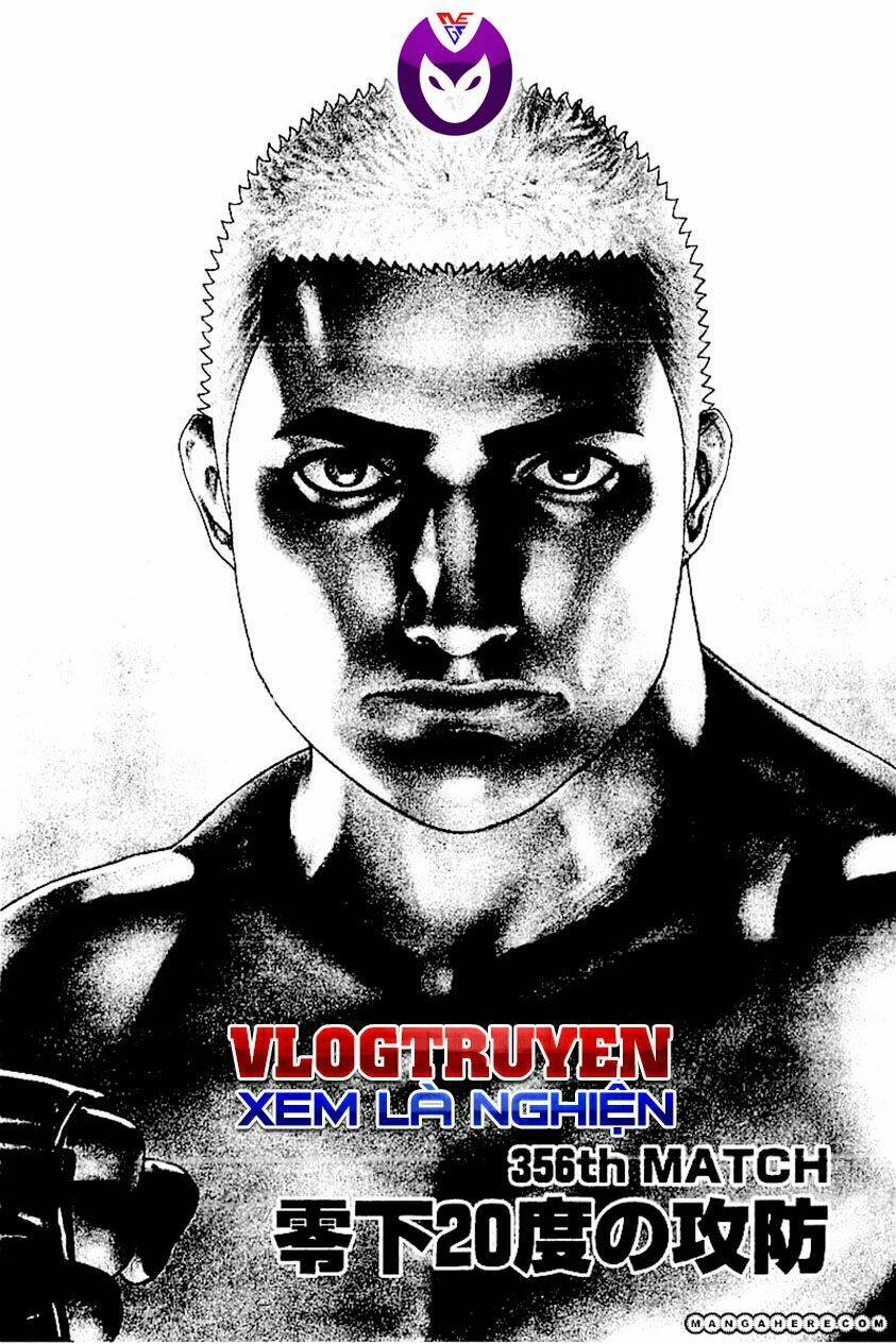 Tough - Miyazawa Kiichi: Chapter 356