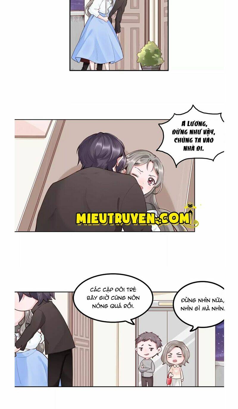 Tướng Quân Mời Xuất Đạo: Chapter 33