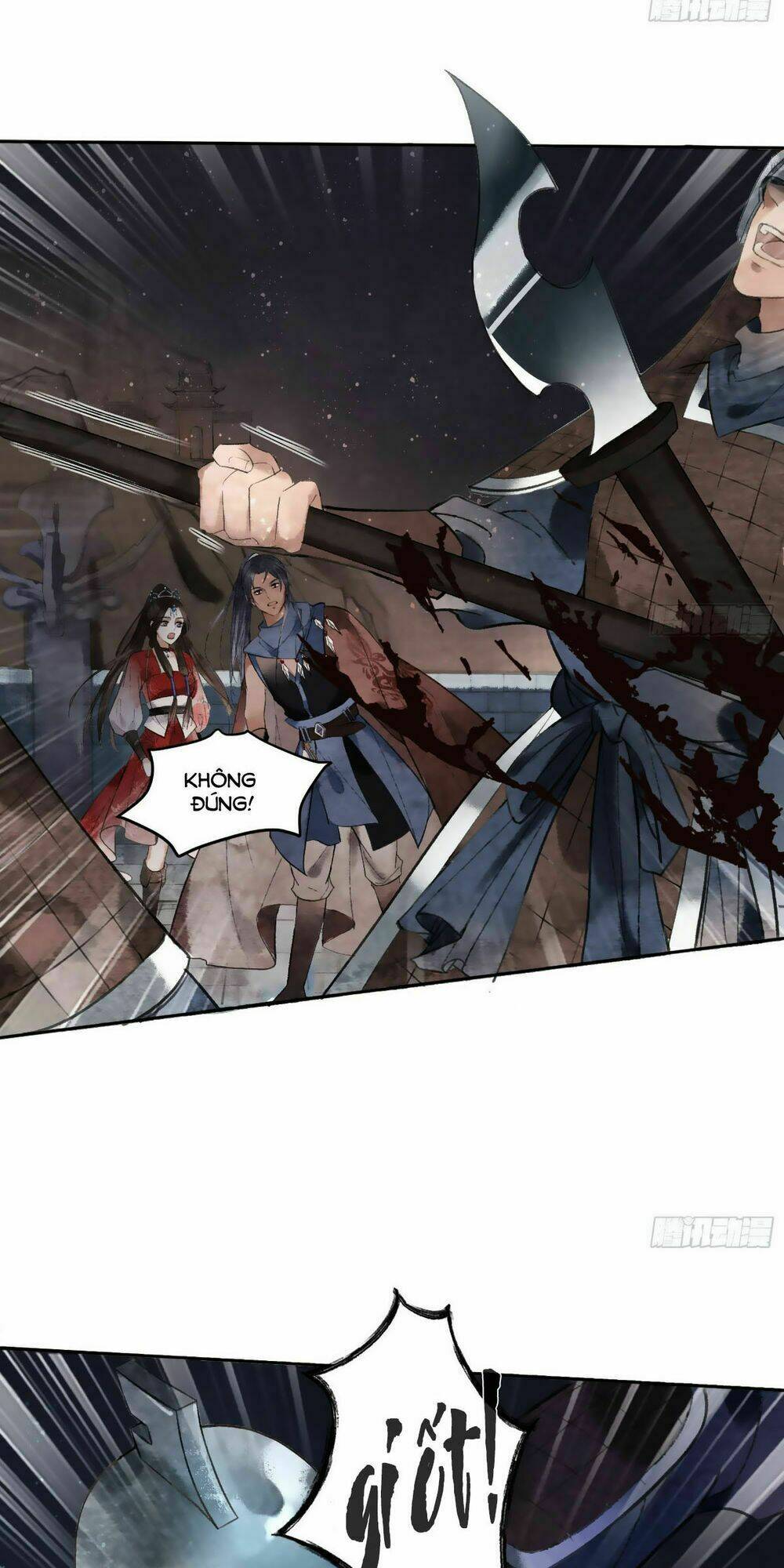 Giấc Mộng Nam Triều: Chapter 14