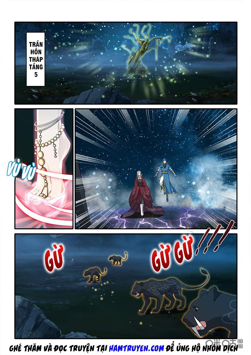 Cửu Tinh Thiên Thần Quyết: Chapter 227