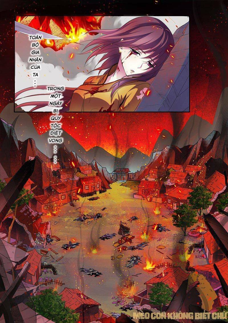 Dạ Ma Lục: Chapter 2