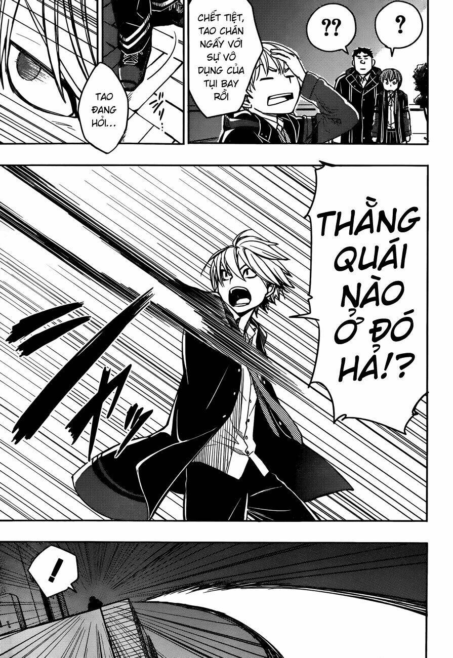 Yuusen Shoujo: Chapter 5