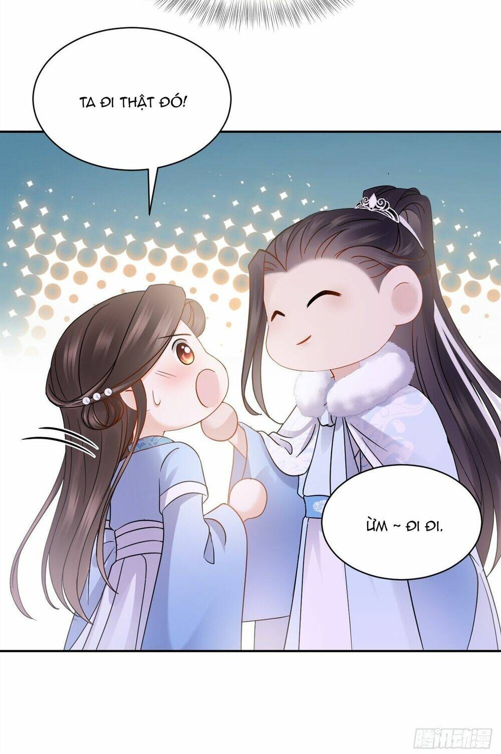 Vương Phi Thông Linh: Chapter 30